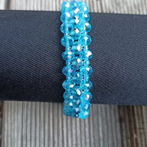 BRACELET FANTAISIE BLEU 1